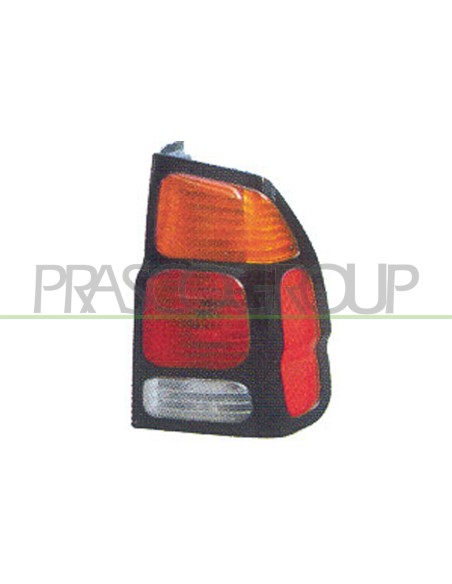 FANALE POSTERIORE DESTRO CON PORTALAMPADA MOD. 00 in poi MITSUBISHI PAJERO SPORT-CHALLENGER Mod. 01-97 - 01-04