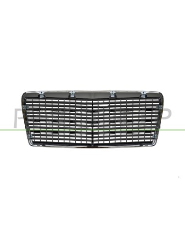 GRIGLIA RADIATORE COMPLETA MERCEDES E CLASS (W124) Mod. 07-93 - 06-95