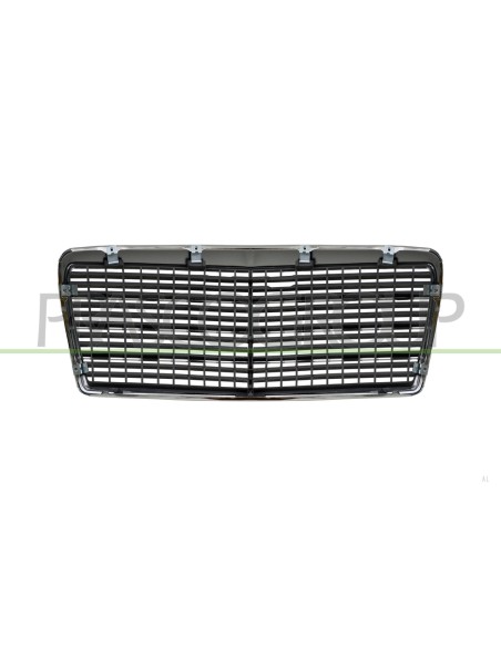 GRIGLIA RADIATORE COMPLETA MERCEDES E CLASS (W124) Mod. 07-93 - 06-95