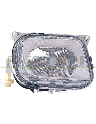 FENDINEBBIA SINISTRO MERCEDES E CLASS (W210) Mod. 05-95 - 08-99
