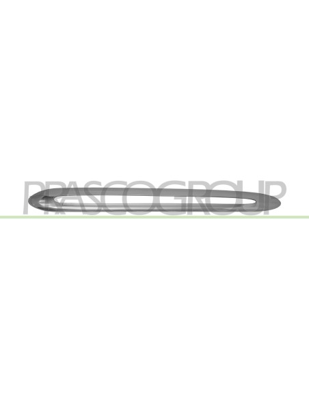 CORNICE FENDINEBBIA DESTRO CROMATA MERCEDES B CLASS (W246) Mod. 10-11 - 10-14