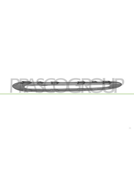CORNICE FENDINEBBIA DESTRO CROMATA MERCEDES B CLASS (W246) Mod. 10-11 - 10-14