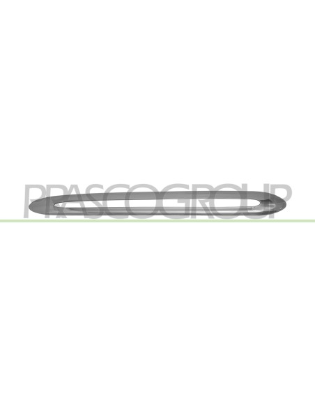 CORNICE FENDINEBBIA SINISTRO CROMATA MERCEDES B CLASS (W246) Mod. 10-11 - 10-14