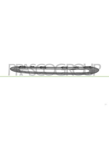 CORNICE FENDINEBBIA SINISTRO CROMATA MERCEDES B CLASS (W246) Mod. 10-11 - 10-14