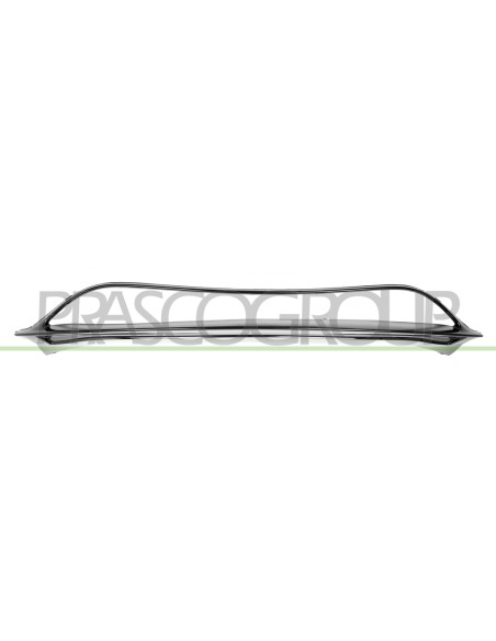 CORNICE GRIGLIA INFERIORE NERA LUCIDA MOD. AMG CLA 45