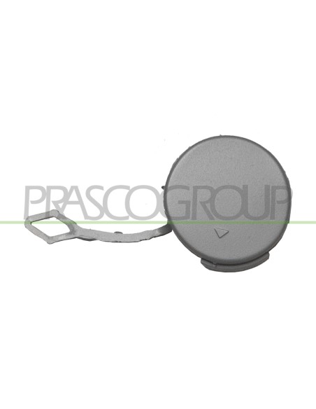 TAPPO COPRI GANCIO TRAINO PARAURTI POSTERIORE CON PRIMER MERCEDES B CLASS (W245) Mod. 06-05 - 12-08