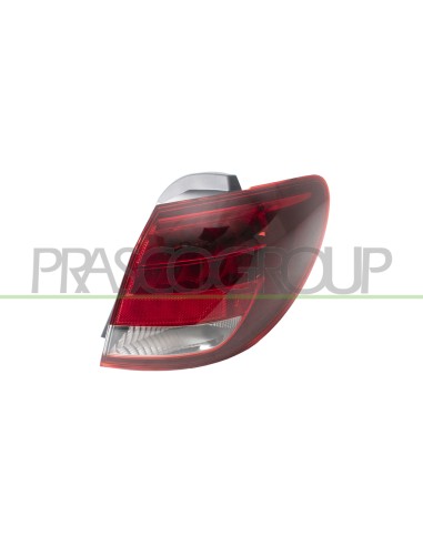 FANALE POSTERIORE DESTRO CON PORTALAMPAD LED