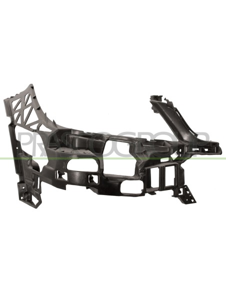 STAFFA DESTRA PARAURTI ANTERIORE LATERALE PLASTICA MERCEDES C CLASS COUPE' (C204) Mod. 03-11 - 06-15