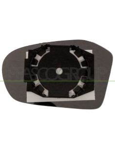 PIASTRA SPECCHIO DESTRA CONVESSA MERCEDES B CLASS (W245) Mod. 06-05 - 12-08