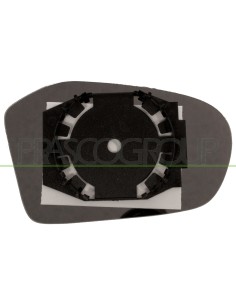 PIASTRA SPECCHIO SINISTRA TERMICA CONVESSA MERCEDES B CLASS (W245) Mod. 06-05 - 12-08