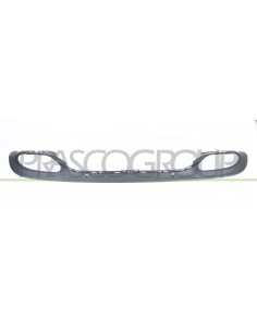 SPOILER PARAURTI POSTERIORE NERO GOFFRATO MOD. AMG
