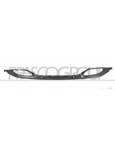 SPOILER PARAURTI POSTERIORE NERO GOFFRATO MOD. AMG 2