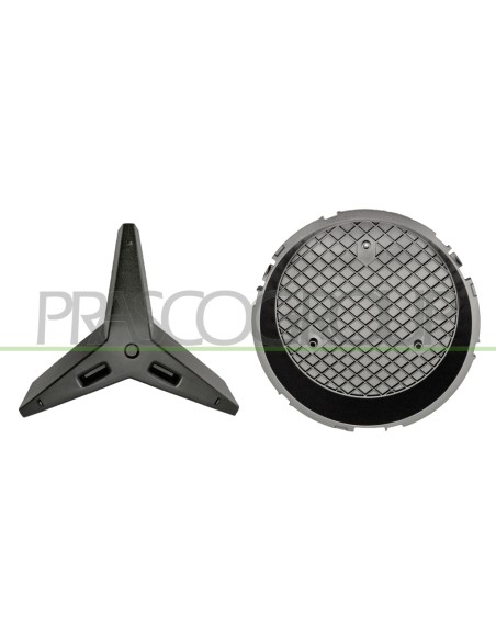 SUPPORTO EMBLEMA CALANDRA MERCEDES R CLASS (W251) Mod. 05-10 - 12-13