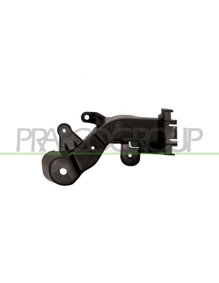 STAFFA DESTRA PARAURTI POSTERIORE LATERALE PLASTICA MOD. 4 PORTE MERCEDES C CLASS AMG-AMG LINE (W205-S205) Mod. 09-18
