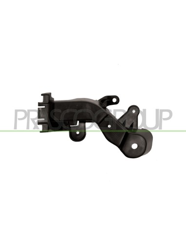 STAFFA SINISTRA PARAURTI POSTERIORE LATERALE PLASTICA MOD. 4 PORTE MERCEDES C CLASS AMG-AMG LINE (W205-S205) Mod. 09-18