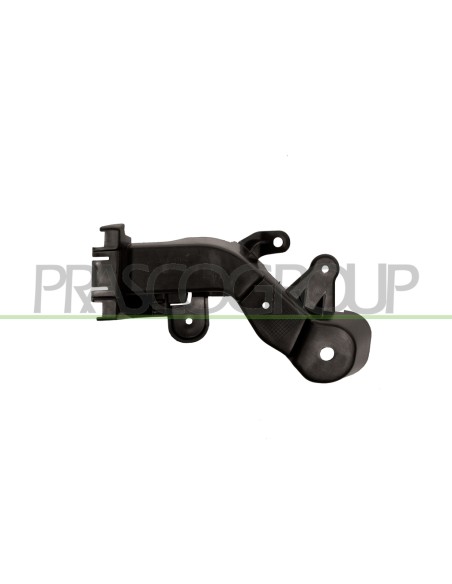 STAFFA SINISTRA PARAURTI POSTERIORE LATERALE PLASTICA MOD. 4 PORTE MERCEDES C CLASS AMG-AMG LINE (W205-S205) Mod. 09-18