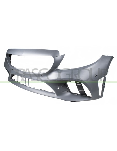 PARAURTI ANTERIORE CON PRIMER CON TAPPO COPRIGANCIO CON FORI SISTEMA VISIONE 360°