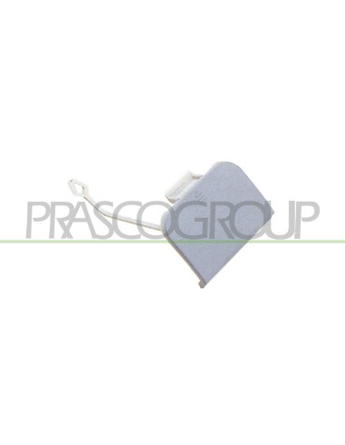 COPRI GANCIO TRAINO PARAURTI ANTERIORE MERCEDES E CLASS (W210) Mod. 09-99 - 06-02