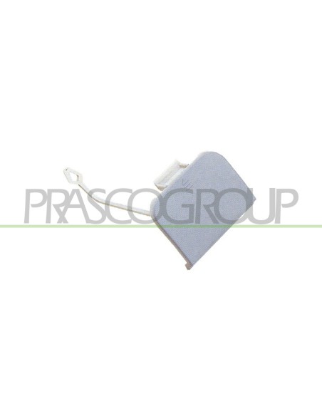 COPRI GANCIO TRAINO PARAURTI ANTERIORE MERCEDES E CLASS (W210) Mod. 09-99 - 06-02