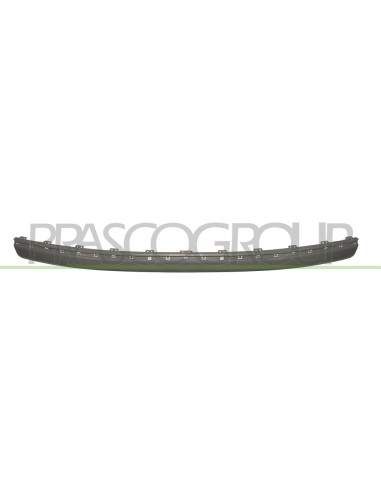 MODANATURA PARAURTI POSTERIORE CENTRALE CON FORI PROFILO MERCEDES E CLASS (W210) Mod. 09-99 - 06-02