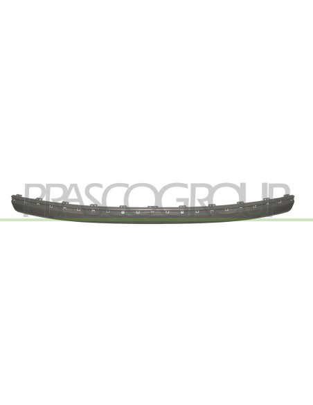 MODANATURA PARAURTI POSTERIORE CENTRALE CON FORI PROFILO MERCEDES E CLASS (W210) Mod. 09-99 - 06-02