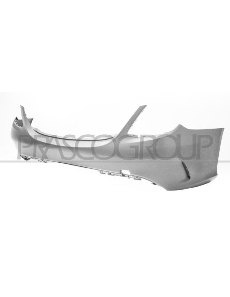 PARAURTI POSTERIORE CON PRIMER CON TRACCE PDC MOD. 4 PORTE AMG MERCEDES C CLASS AMG-AMG LINE (W205-S205) Mod. 09-18