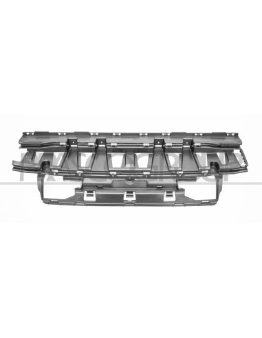 STAFFA PARAURTI POSTERIORE CENTRALE MOD. 4 PORTE AMG MERCEDES C CLASS AMG-AMG LINE (W205-S205) Mod. 09-18