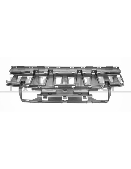 STAFFA PARAURTI POSTERIORE CENTRALE MOD. 4 PORTE AMG MERCEDES C CLASS AMG-AMG LINE (W205-S205) Mod. 09-18