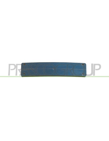 PORTATARGA ANTERIORE MERCEDES E CLASS (W210) Mod. 09-99 - 06-02