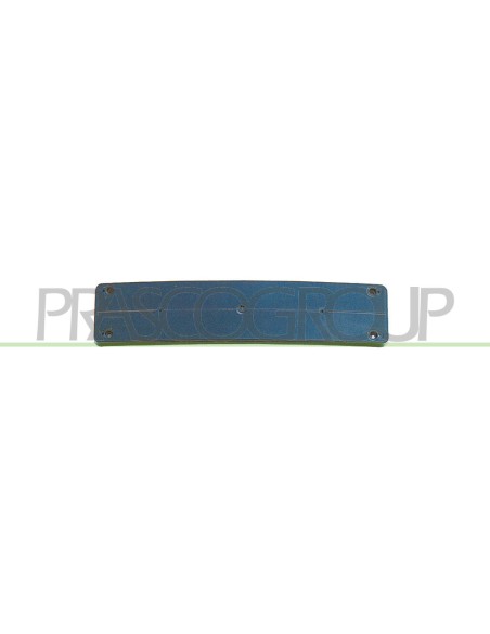 PORTATARGA ANTERIORE MERCEDES E CLASS (W210) Mod. 09-99 - 06-02