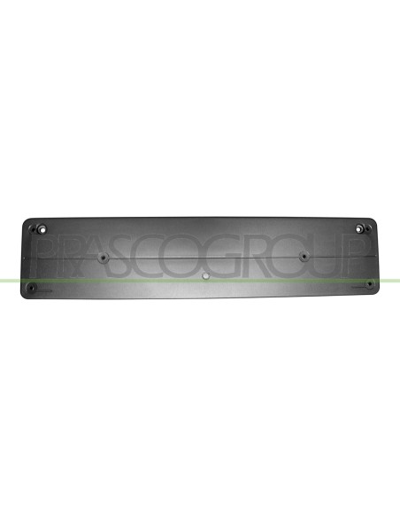 PORTATARGA ANTERIORE MERCEDES E CLASS (W211) Mod. 07-02 - 04-07