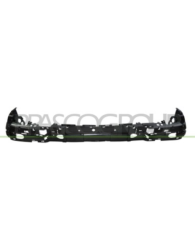 RINFORZO PARAURTI ANTERIORE MERCEDES E CLASS (W210) Mod. 09-99 - 06-02