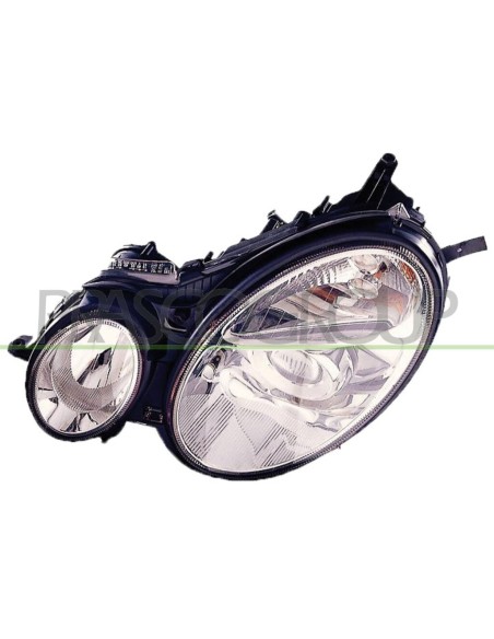 PROIETTORE SINISTRO H7+H7 ELETTRICO CON MOTORE MERCEDES E CLASS (W211) Mod. 07-02 - 04-07