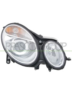 PROIETTORE DESTRO H7+H7 ELETTRICO SENZA MOTORE MERCEDES E CLASS (W211) Mod. 07-02 - 04-07