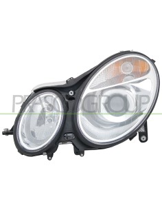 PROIETTORE SINISTRO H7+H7 ELETTRICO SENZA MOTORE MERCEDES E CLASS (W211) Mod. 07-02 - 04-07