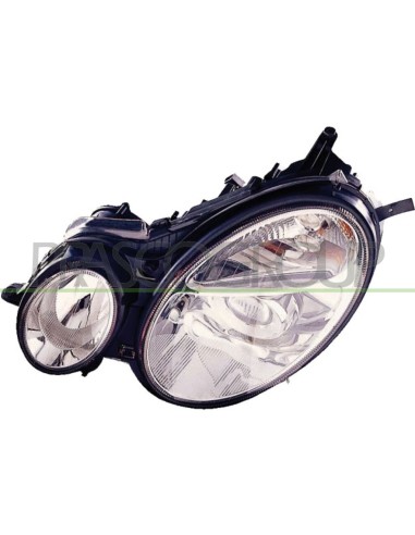 PROIETTORE SINISTROELETTRICO MOD. XENON D2S+H7 MERCEDES E CLASS (W211) Mod. 07-02 - 04-07
