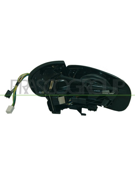 RETROVISORE SINISTRO ELETTRICO CON MEMORIA TERMICO CHIUDIBILE SENZA CALOTTA MERCEDES E CLASS (W211) Mod. 07-02 - 04-07