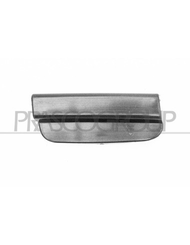 TAPPO COPRI GANCIO TRAINO PARAURTI POSTERIORE MOD. 4 PORTE MOD. AMG MERCEDES C CLASS AMG-AMG LINE (W205-S205) Mod. 09-18