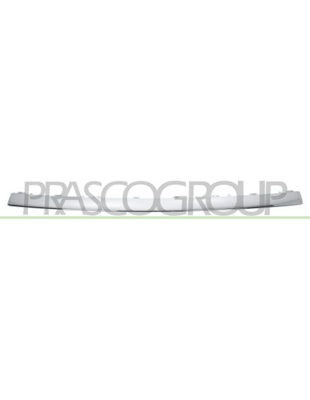 MODANATURA PARAURTI ANTERIORE INFERIORE CENTRALE CROMATA MOD. AMG LINE