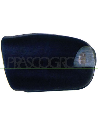 CALOTTA RETROVISORE SINISTRO CON PRIMER CON SEDE FANALE MERCEDES E CLASS (W210) Mod. 09-99 - 06-02