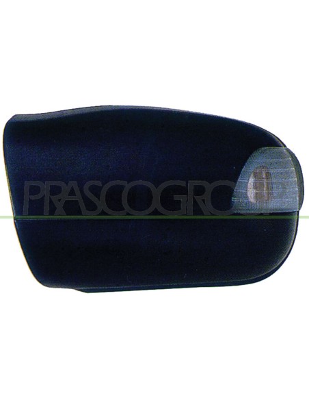 CALOTTA RETROVISORE SINISTRO CON PRIMER CON SEDE FANALE MERCEDES E CLASS (W210) Mod. 09-99 - 06-02