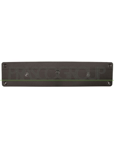 PORTATARGA ANTERIORE MERCEDES S CLASS (W220) Mod. 09-02 - 09-05