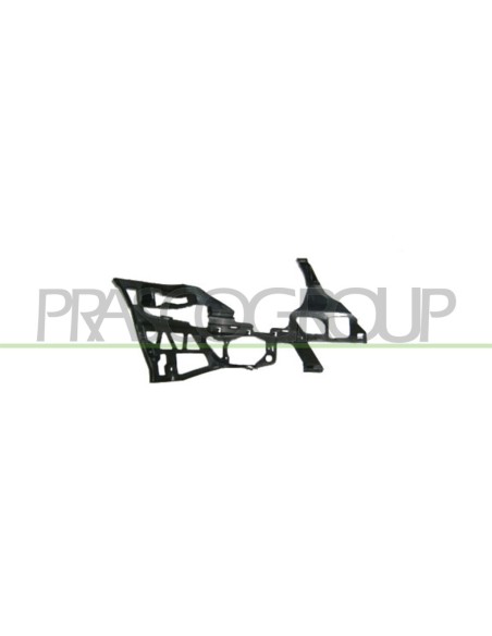 RINFORZO PARAURTI ANTERIORE SINISTRO PLASTICA MERCEDES E CLASS (W211) Mod. 05-07 - 04-09