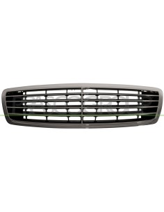 GRIGLIA RADIATORE COMPLETA CROMATA INTERNO NERO MERCEDES S CLASS (W220) Mod. 09-02 - 09-05