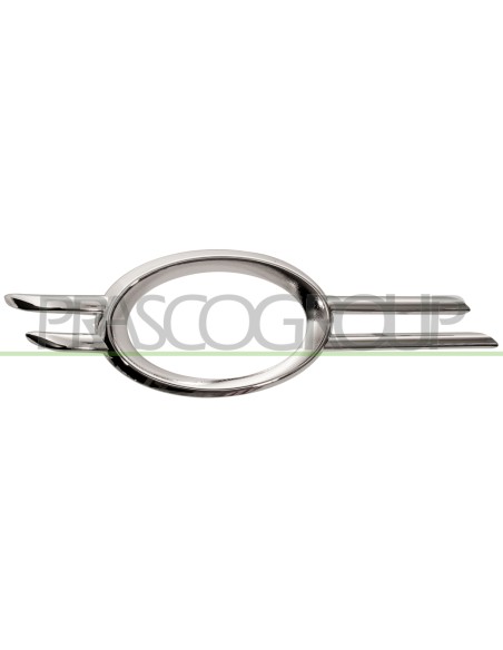 CORNICE FENDINEBBIA DESTRO CROMATA MOD. AVANTGARDE MERCEDES E CLASS (W211) Mod. 05-07 - 04-09