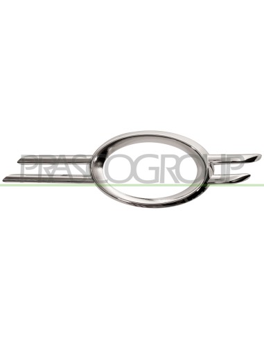 CORNICE FENDINEBBIA SINISTRO CROMATA MOD. AVANTGARDE MERCEDES E CLASS (W211) Mod. 05-07 - 04-09