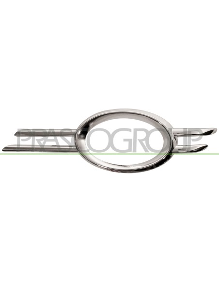 CORNICE FENDINEBBIA SINISTRO CROMATA MOD. AVANTGARDE MERCEDES E CLASS (W211) Mod. 05-07 - 04-09