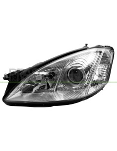 PROIETTORE SINISTRO MOD. H7+H9 MANUALE MERCEDES S CLASS (W221) Mod. 10-05 - 04-09