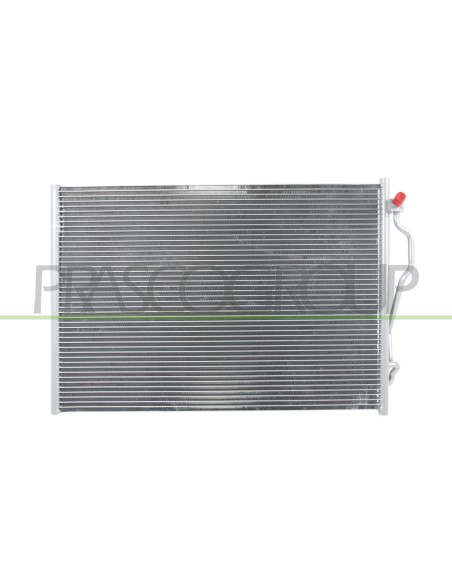 CONDENSATORE MERCEDES S CLASS (W221) Mod. 10-05 - 04-09