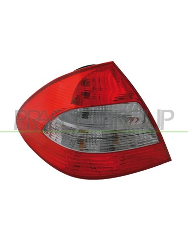 FANALE POSTERIORE SINISTRO ESTERNO SENZA PORTALAMPADA MOD. ELEGANCE-CLASSIC MERCEDES E CLASS (W211) Mod. 05-07 - 04-09